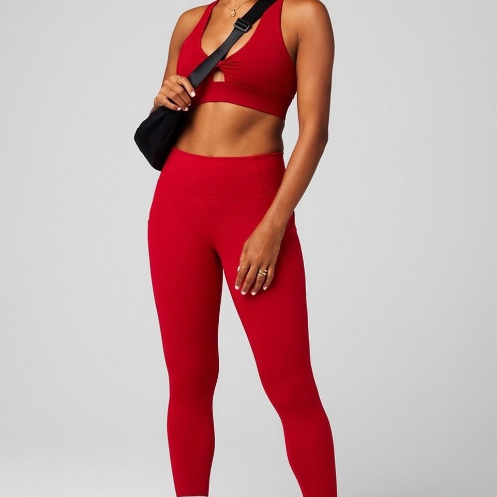 Oasis PureLuxe High-Waisted Legging